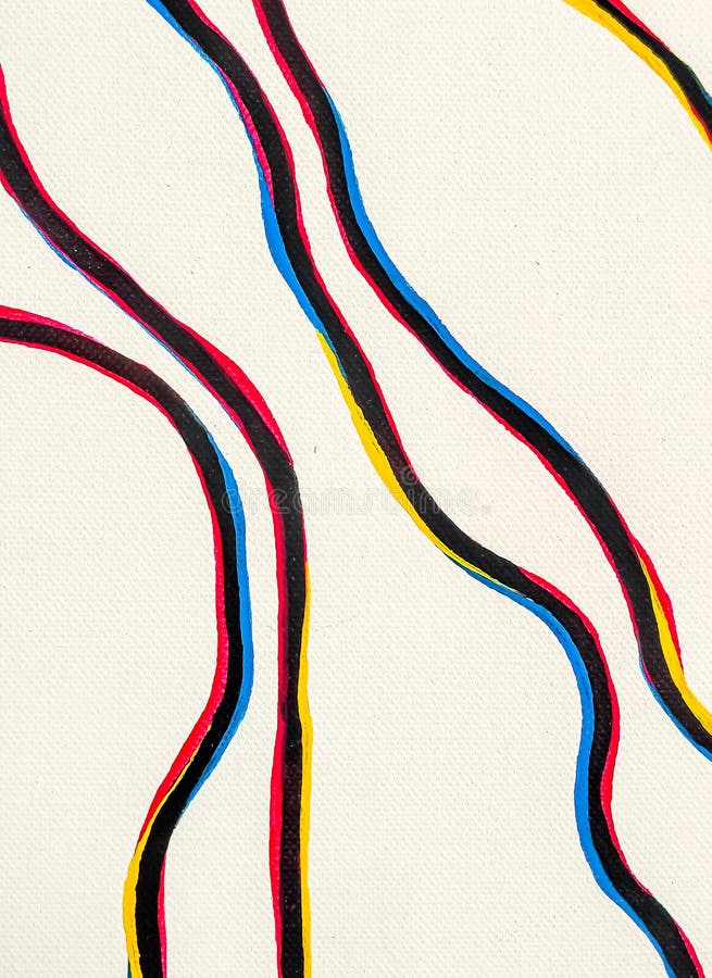 Multicolored texture royalty free stock photo