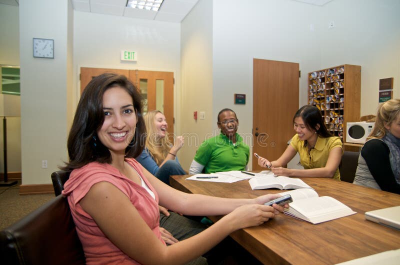 Diverse ethnic Students on university campus. A group of Asian, African American, Hispanic and Caucasian students. Happy multiethnic boys stock images, royalty-free photos and pictures