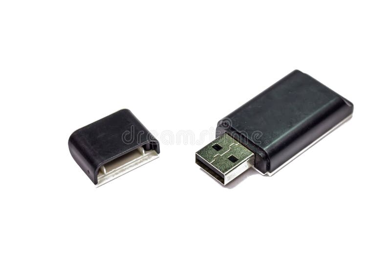 Multidie de kaartlezer van USB op wit wordt geïsoleerd royalty-vrije stock foto's Multidie de kaartlezer van USB op wit wordt geïsoleerd royalty-vrije stock foto's