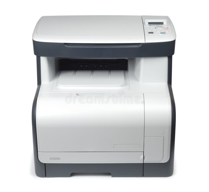 Multifunction Device stock photos