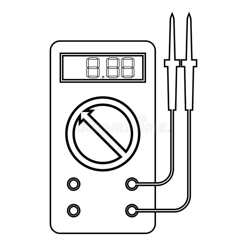 Ohmmètre Stock Illustrations, Vecteurs, & Clipart – (416 Stock  Illustrations)