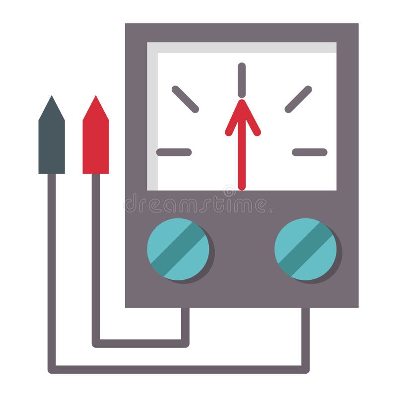 Multimeter Electrical Measurement Technology Equipment Tool Voltmeter