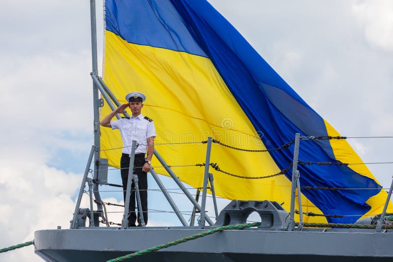 Multinational maritime exercise Sea Breeze 2018