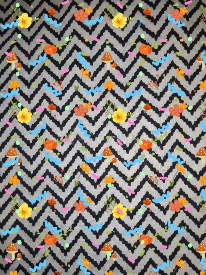 It is a multiple coloured background wool full frame pattern seamless pattern close up royalty free stock photography