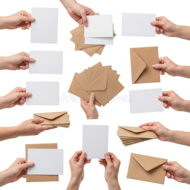 Collaborative effort in card sorting vector illustration