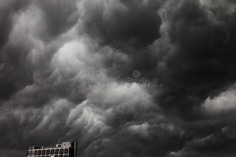 Storm Clouds