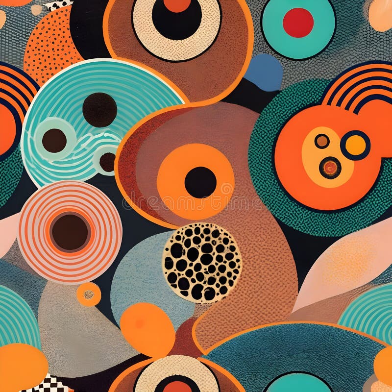 Multiple layers and shapes jutting one another and clashing related and contrasting. stock photography