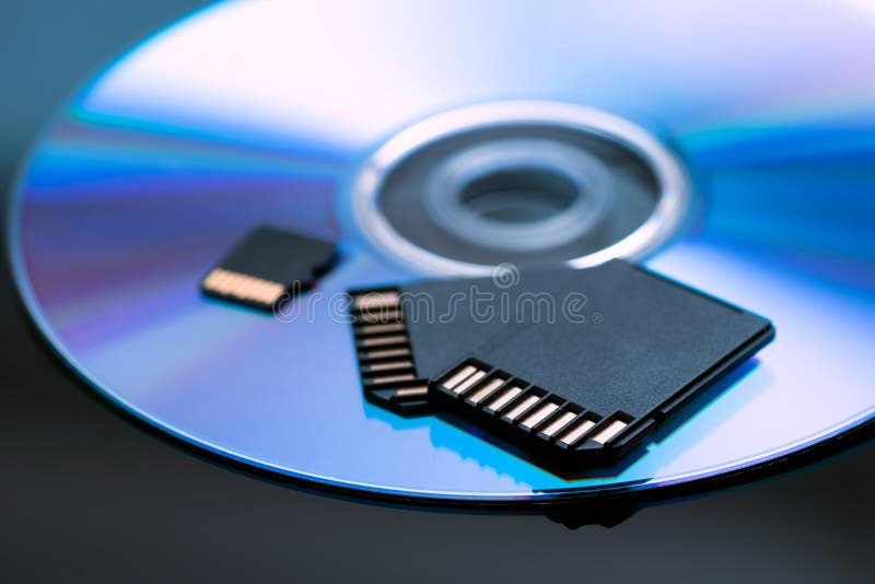 Multiple Storage Devices, Data Security Stock Image Image of backup