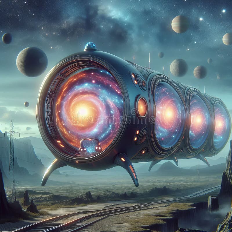 Multiverse Junction Hopper Traverses Parallel Universes for Shor Stock