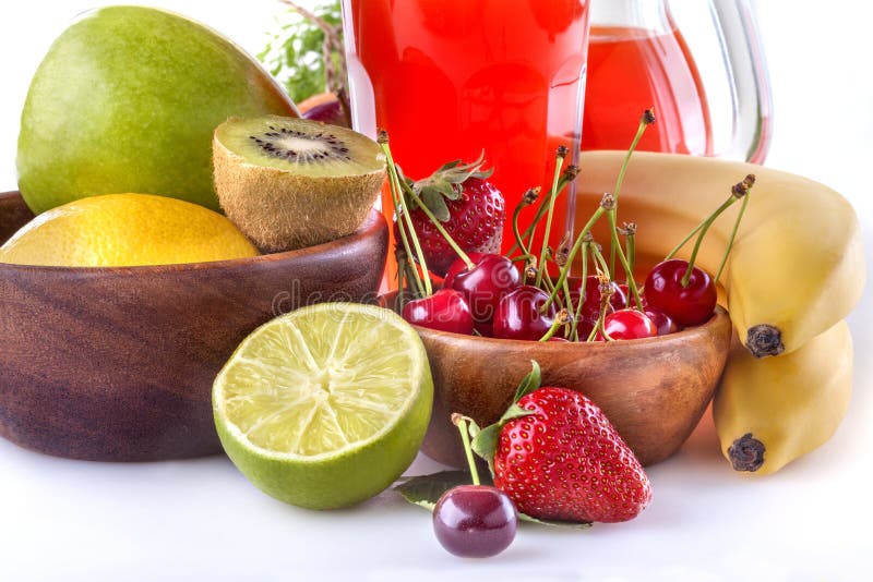 Multivitamin juice stock photo. Image of drink, glass 41049088