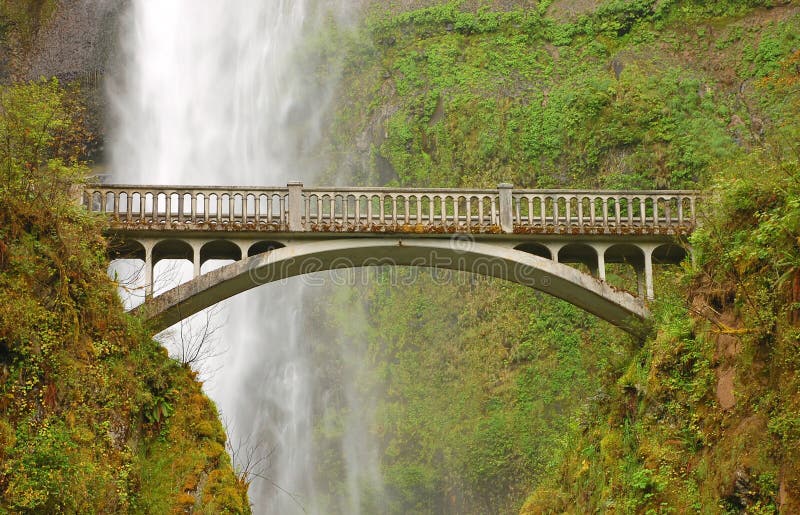 Multnomah Falls