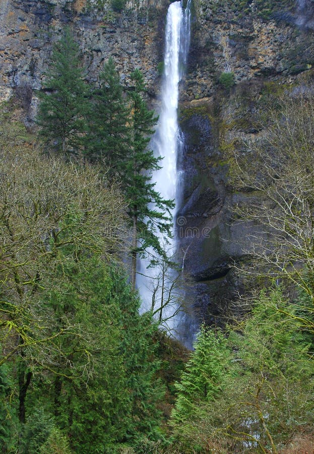 Multnomah Falls