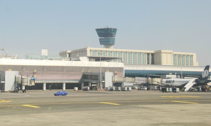 Mumbai Airport editorial stock image. Image of terminal - 43423714