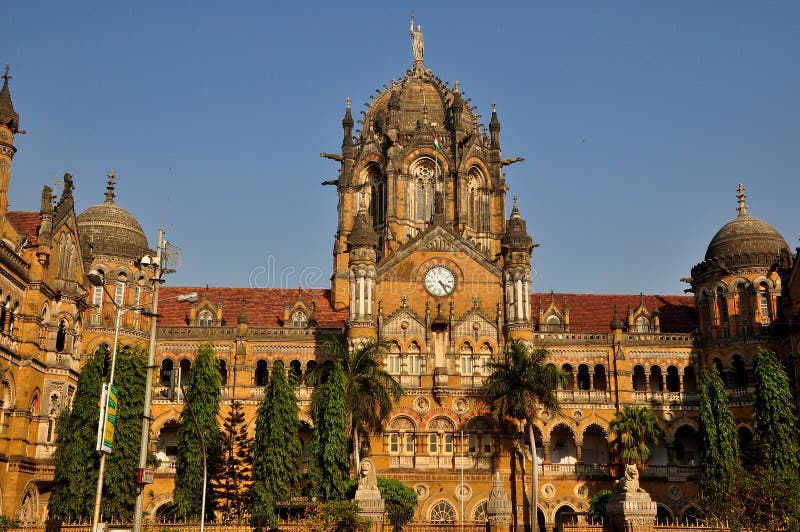 Mumbai Vt Station Stock Photos Download 25 Royalty Free Photos