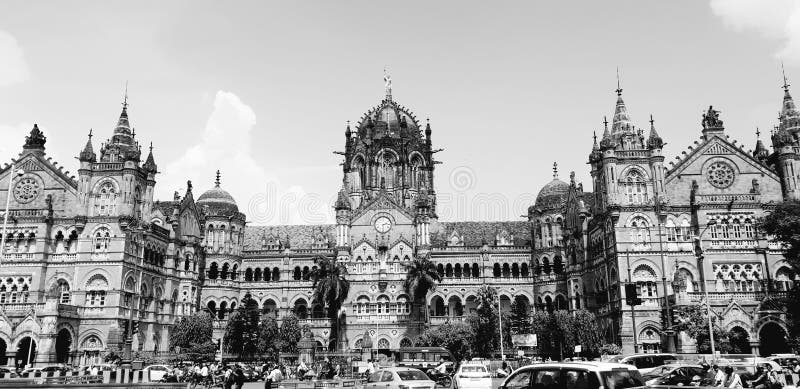 Mumbai arkivbild Mumbai arkivbild