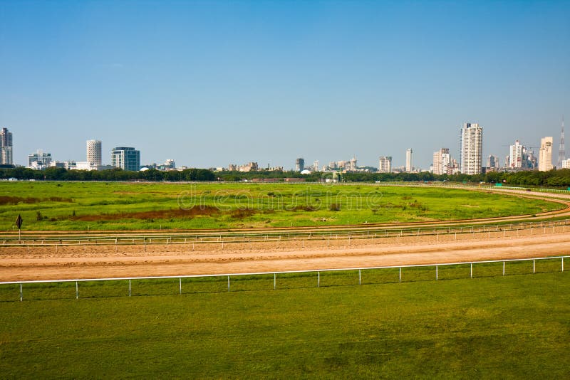 Mumbai Racetrack