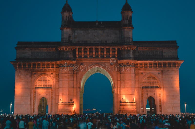 mumbai της Ινδίας πυλών στοκ φωτογραφία με δικαίωμα ελεύθερης χρήσης mumbai της Ινδίας πυλών στοκ φωτογραφία με δικαίωμα ελεύθερης χρήσης