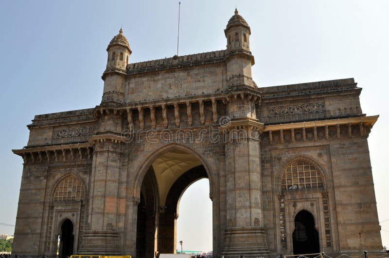 mumbai της Ινδίας πυλών στοκ εικόνες με δικαίωμα ελεύθερης χρήσης mumbai της Ινδίας πυλών στοκ εικόνες με δικαίωμα ελεύθερης χρήσης