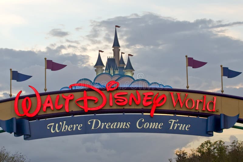 Mundo de Walt Disney