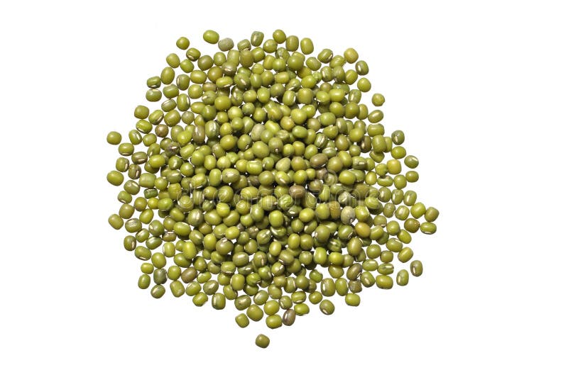 Mung beans royalty free stock photography