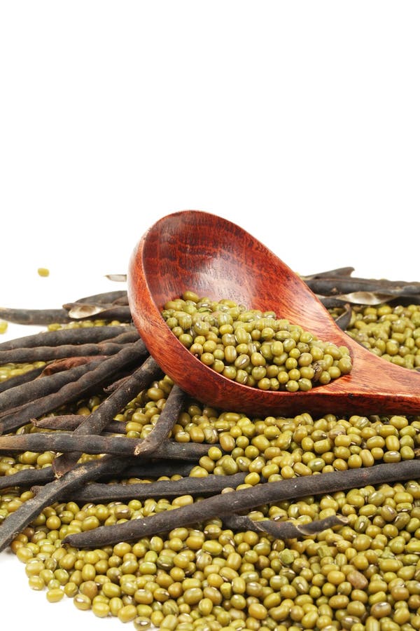 Mung beans stock photo. Image of peas, seed, drink, legume 32961200