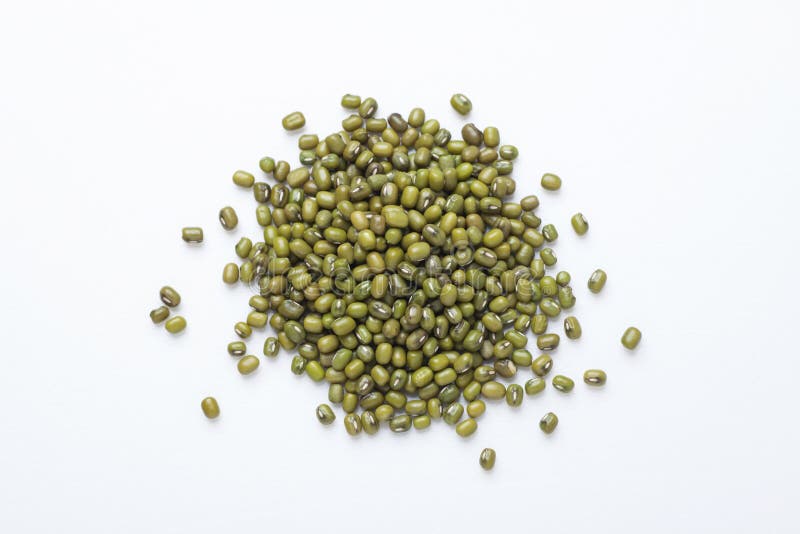 Mungbonen royalty-vrije stock afbeelding