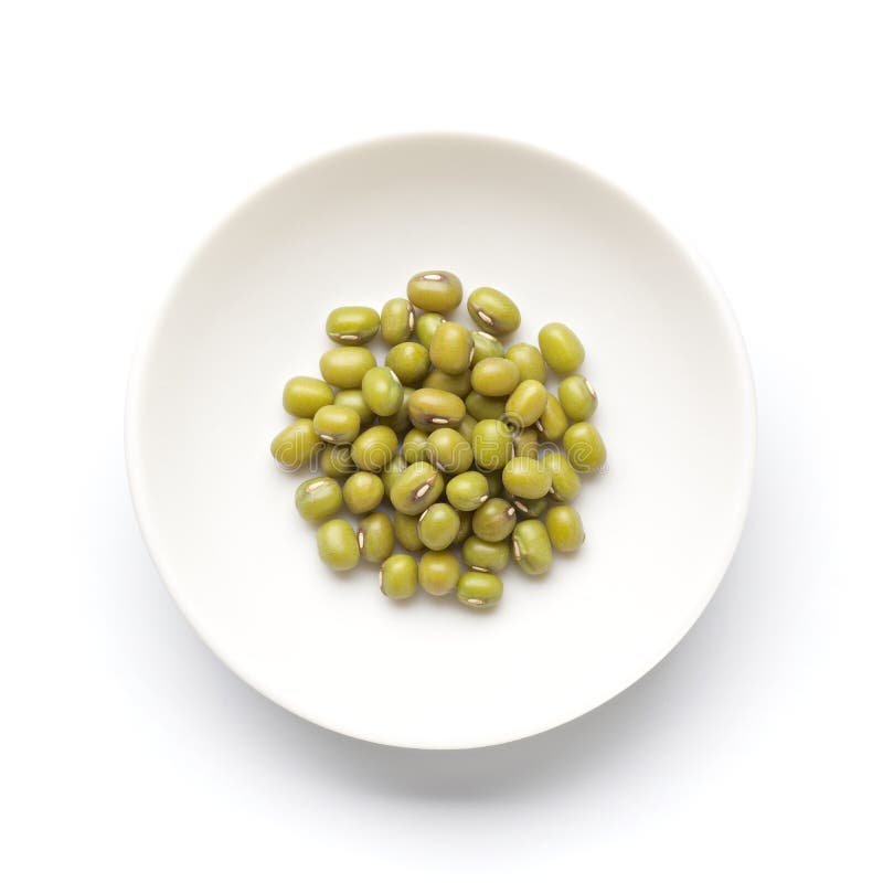 Mungbonen stock fotografie