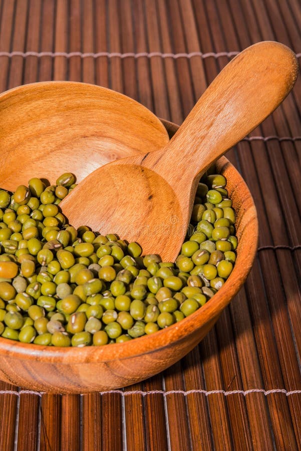 Mung boon royalty-vrije stock afbeelding