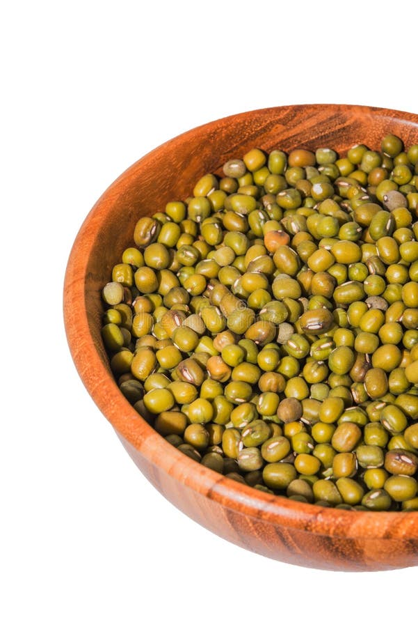 Mung boon royalty-vrije stock foto