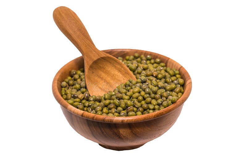 Mung boon stock foto