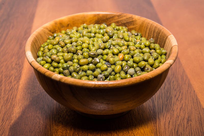 Mung boon stock fotografie