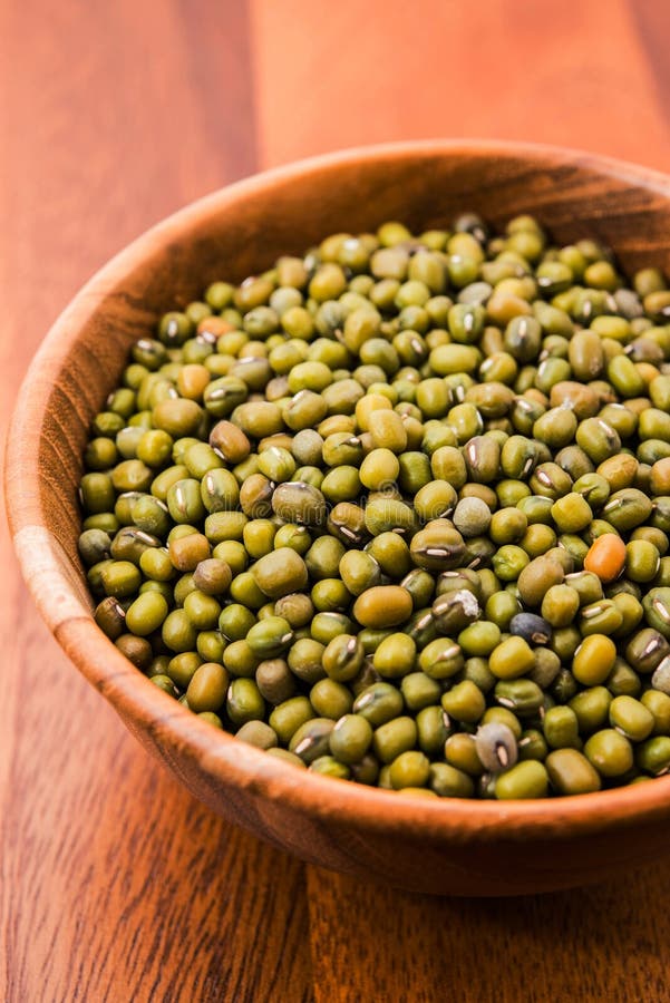 Mung boon stock foto