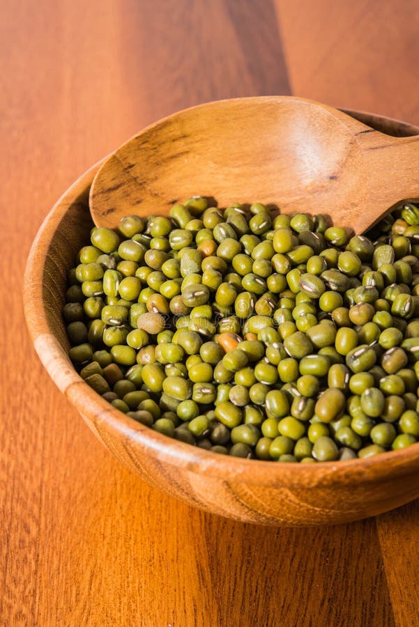Mung boon royalty-vrije stock fotografie
