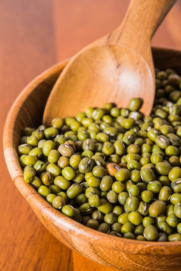 Mung boon stock foto