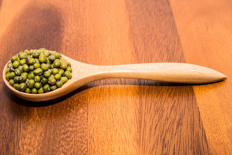Mung boon royalty-vrije stock fotografie