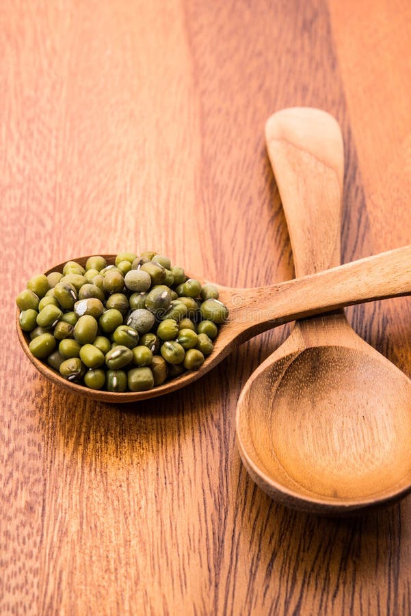 Mung boon stock afbeelding