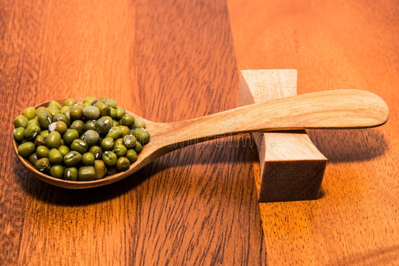 Mung boon stock fotografie