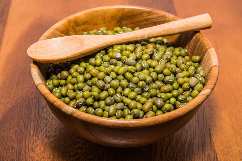 Mung boon stock fotografie