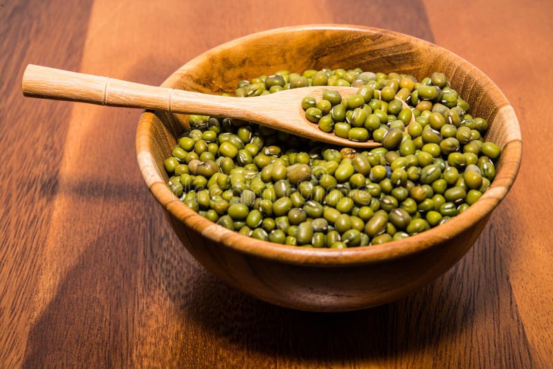 Mung boon stock foto's
