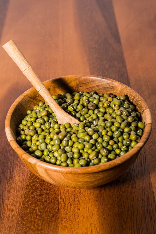 Mung boon stock fotografie