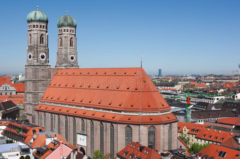 Munich cathedral