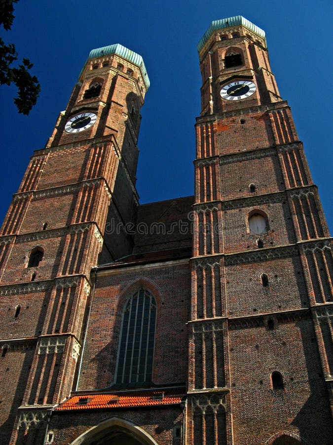 Munich Frauenkirche 01