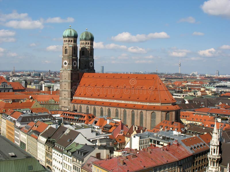 Munich Frauenkirche, Germany