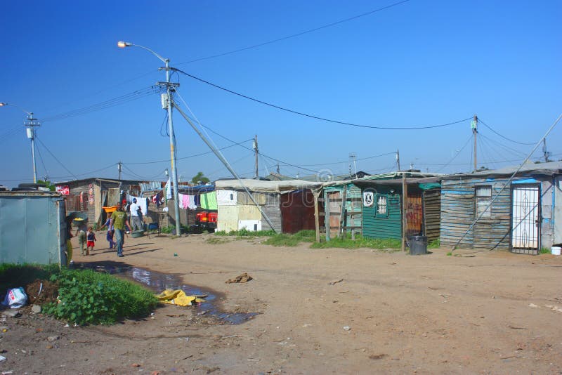 House in the townships of Capetown, South Africa. In South Africa, the term township and location usually refers to the (often underdeveloped) urban living areas that, from the late 19th century until the end of Apartheid, were reserved for non-whites (black Africans, Coloureds and Indians). Townships were usually built on the periphery of towns and cities. House in the townships of Capetown, South Africa. In South Africa, the term township and location usually refers to the (often underdeveloped) urban living areas that, from the late 19th century until the end of Apartheid, were reserved for non-whites (black Africans, Coloureds and Indians). Townships were usually built on the periphery of towns and cities