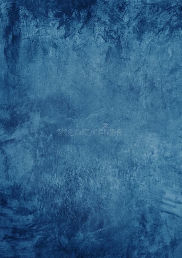 Mur bleu foncé de ciment de texture comme verticale d'un fond 4