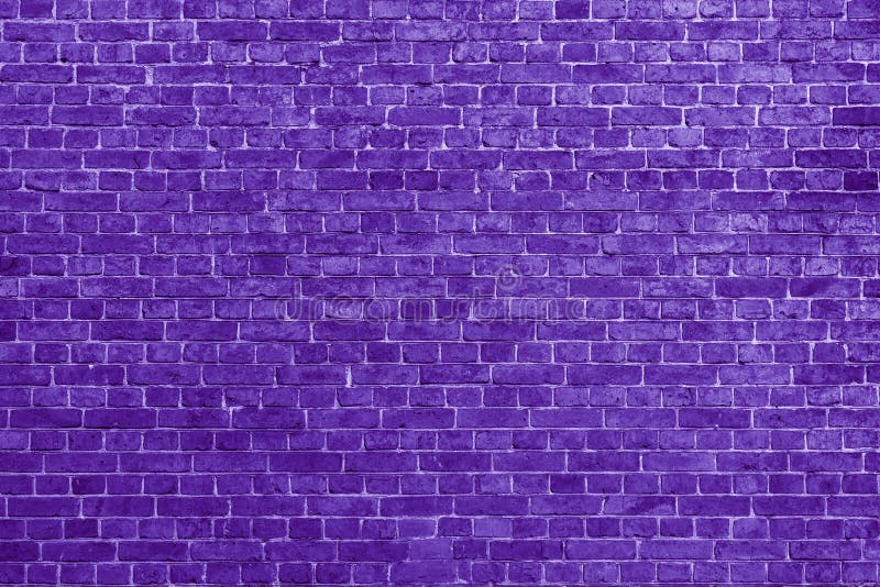 Violet brick building wall. Interior of a modern loft. Background for design and interview recording. Violet brick building wall. Interior of a modern loft. Background for design and interview recording