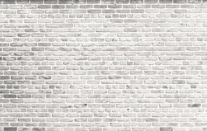 Mur de briques blanc Mur de briques blanc sale simple avec le fond gris-clair de texture de surface de modèle de nuances dans le photographie stock libre de droits Mur de briques blanc Mur de briques blanc sale simple avec le fond gris-clair de texture de surface de modèle de nuances dans le photographie stock libre de droits
