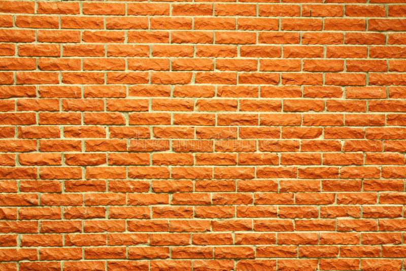 Mur De Briques De Terre Cuite Image stock - Image du fond, detail: 16172773