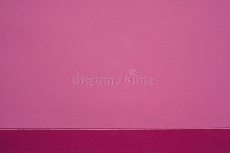 Mur de briques rose