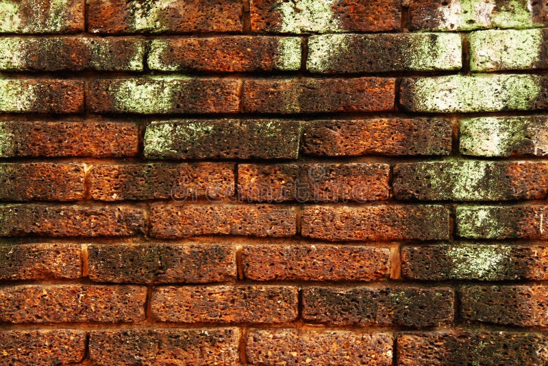 Mur des briques rouges image stock Mur des briques rouges image stock